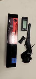Photo of Magnetospeed sporter chorograph