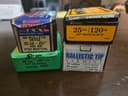 Photo of 25 Caliber Various Reloading Bullets