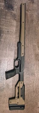 Photo of MDT Oryx chassis Tikka T3x LA