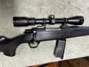 Photo of Browning Abolt, 270 win, "with scope", low rounds, I will ship