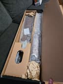 Photo of New in box Stevens 555 trap single shot 12 GA