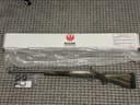 Photo of BNIB RUGER M77 HAWKEYE GUIDE GUN 338 WIN MAG.
