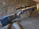 Photo of Savage B-Mag 17WSM custom stock
