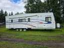 Photo of 2005 Fleetwood Pioneer Toy Hauler Camper