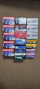 Photo of 390 Rounds 12g Shotgun Waterfowl Ammo 2 3/4 and 3 inch