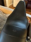 Photo of Harley Seat