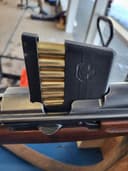 Photo of K31 polymer 6 round stripper clips