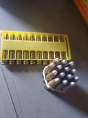Photo of 358 win factory bullets 200g silver tip to go