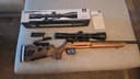 Photo of CZ - 457 Varmint AT-ONE - 16.5" .22 - Vortex Diamondback FFP - 6-24x50 MRAD - $1650