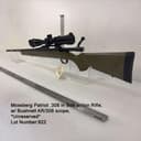 Photo of OVER 200 FIREARMS-RELATED LOTS NOW OPEN FOR BIDDING
