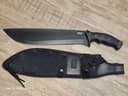 Photo of CRKT Ken Onion ChanceInHell Machete