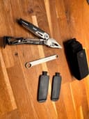 Photo of Leatherman MUT like new with Bit kit