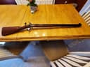 Photo of Pedersoli Percussion Mortimer Whitworth in .451 PRICE DROP