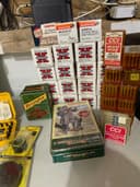 Photo of Bricks Of 22 Ammunition. Price $50.00 Per Brick.