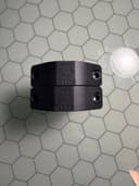 Photo of ATRS Alberta tactical scope rings 34mm Xtra high