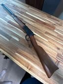 Photo of Sold/pending pickup. Ross 44 mag Lever Action